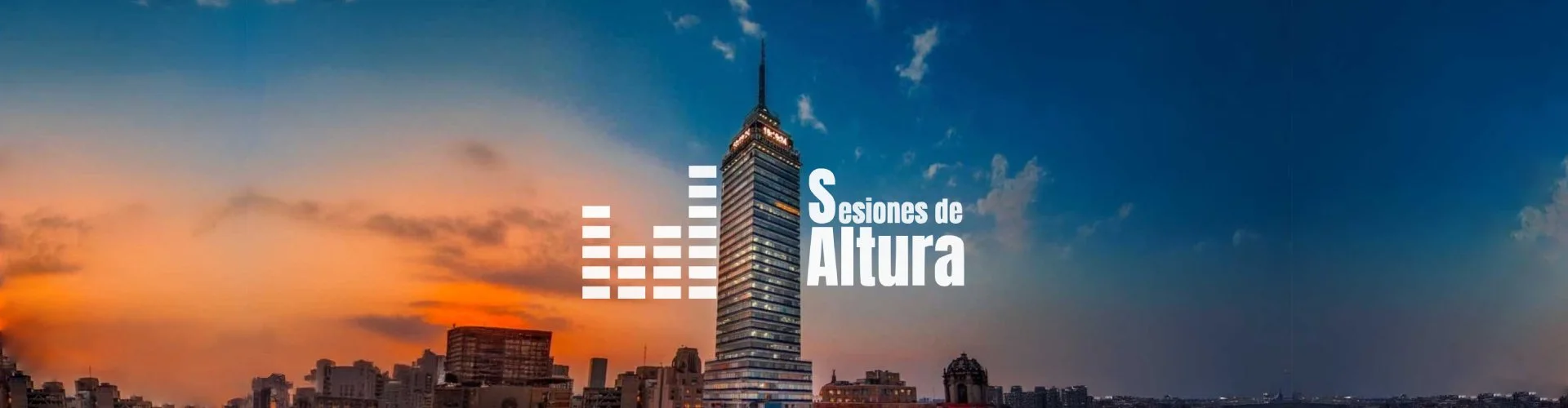 sesiones altura radio